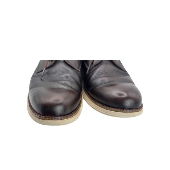 Cole Haan ØriginalGrand Oxford Men’s 9.5 Brown Leather Shoes Grand.OS main image 11